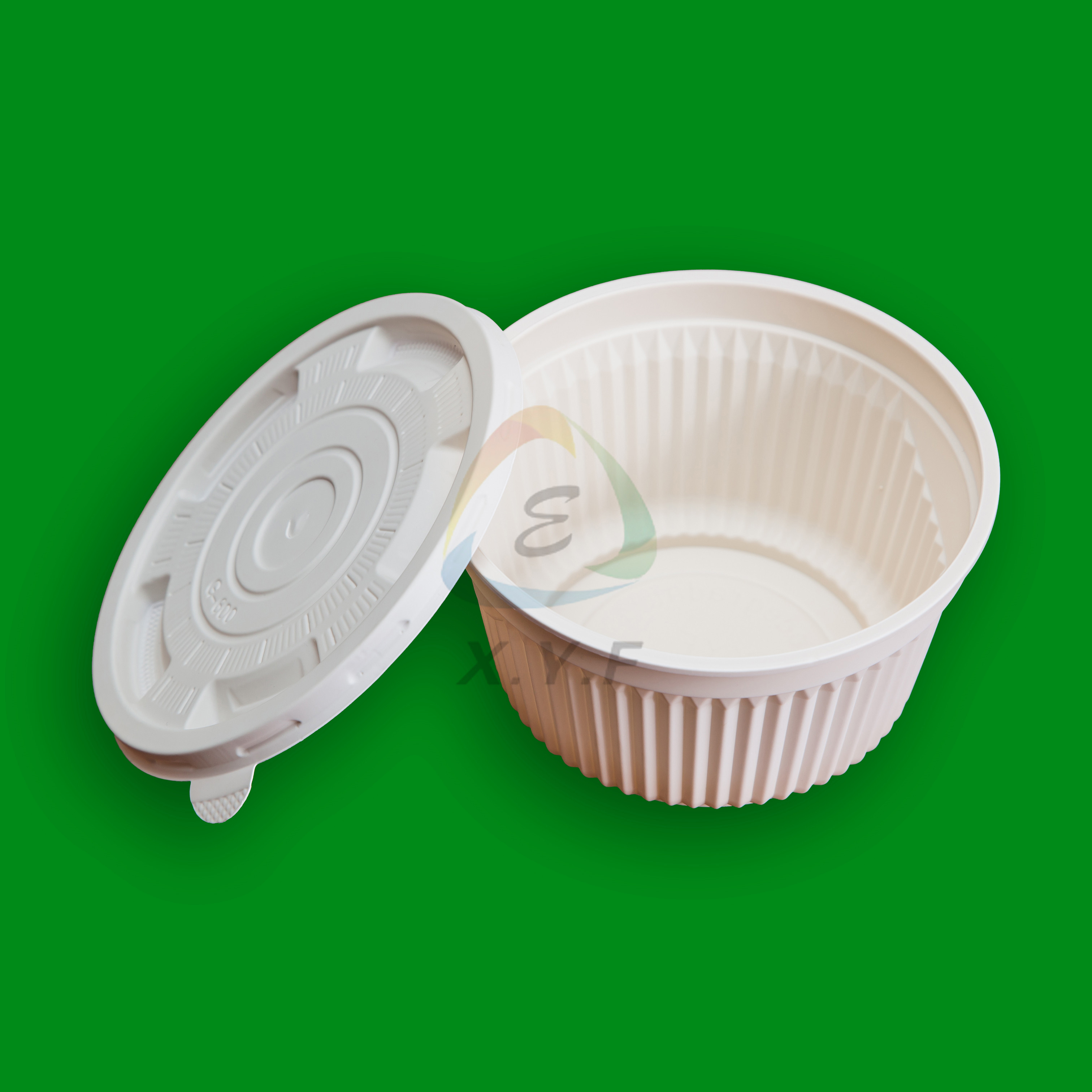 Corn starch 600ml bowls