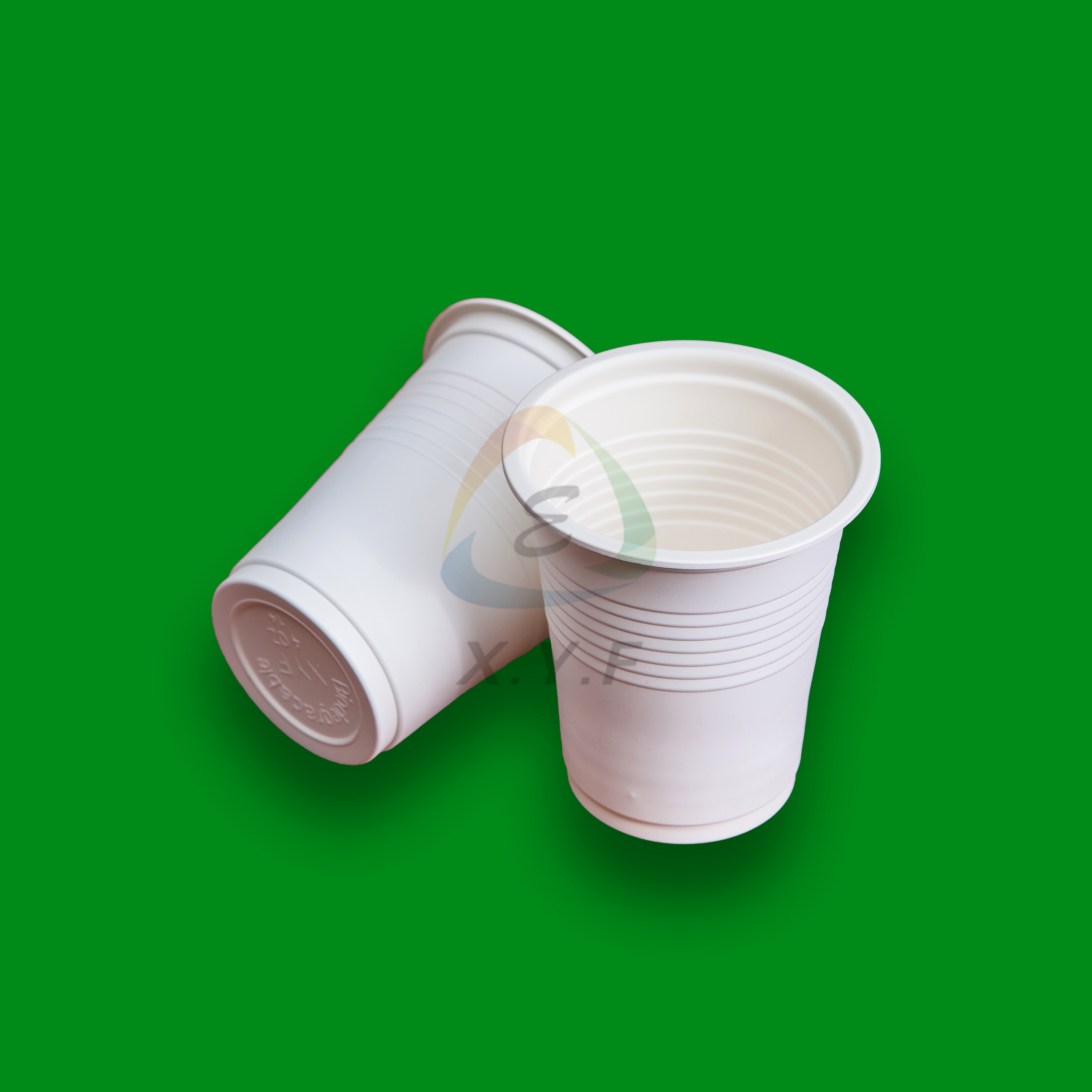Disposable corn starch 4oz 120ml cups