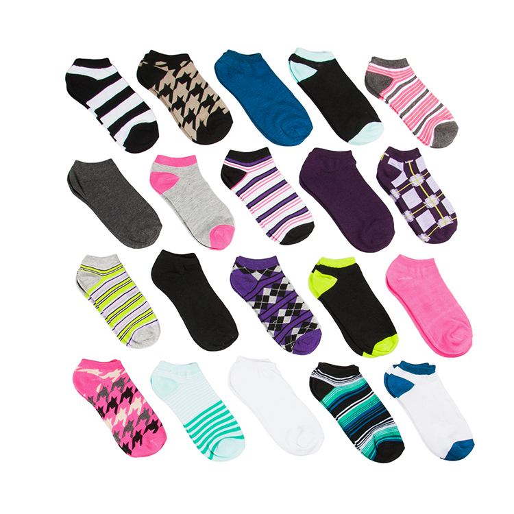 Ladies Ankle Fashion socks