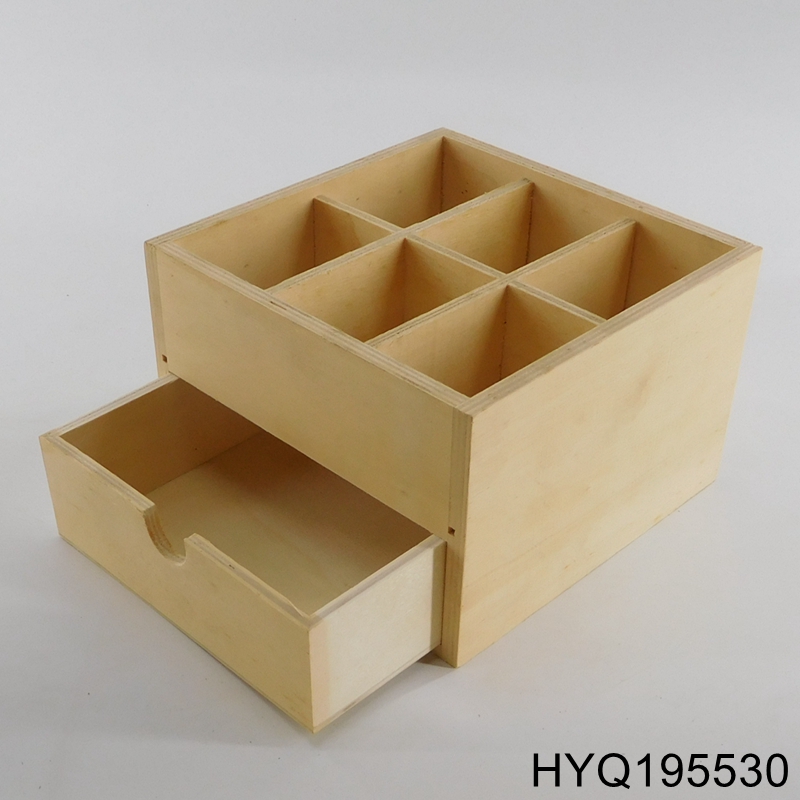 Wood box