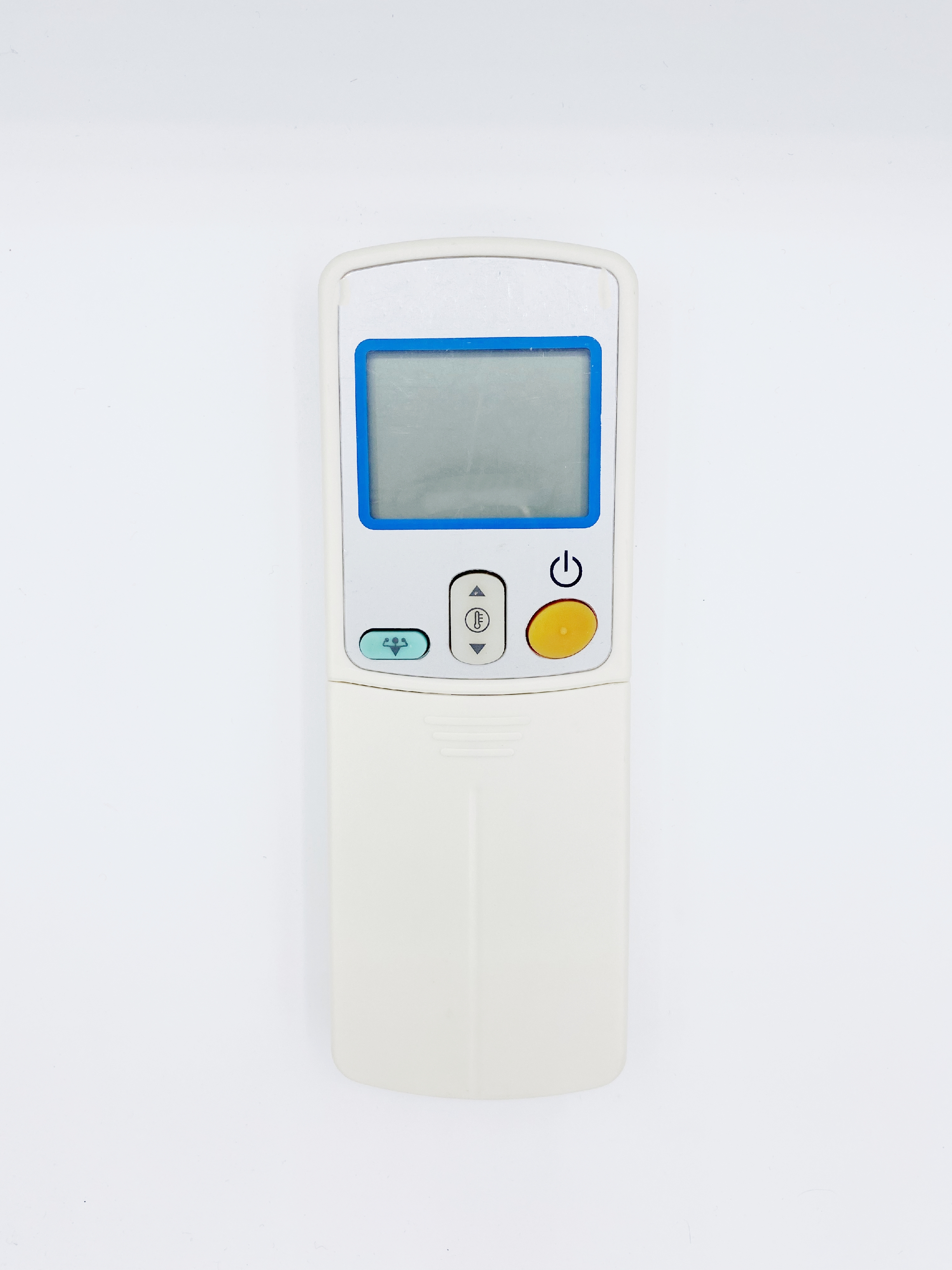 Air conditioner remote control