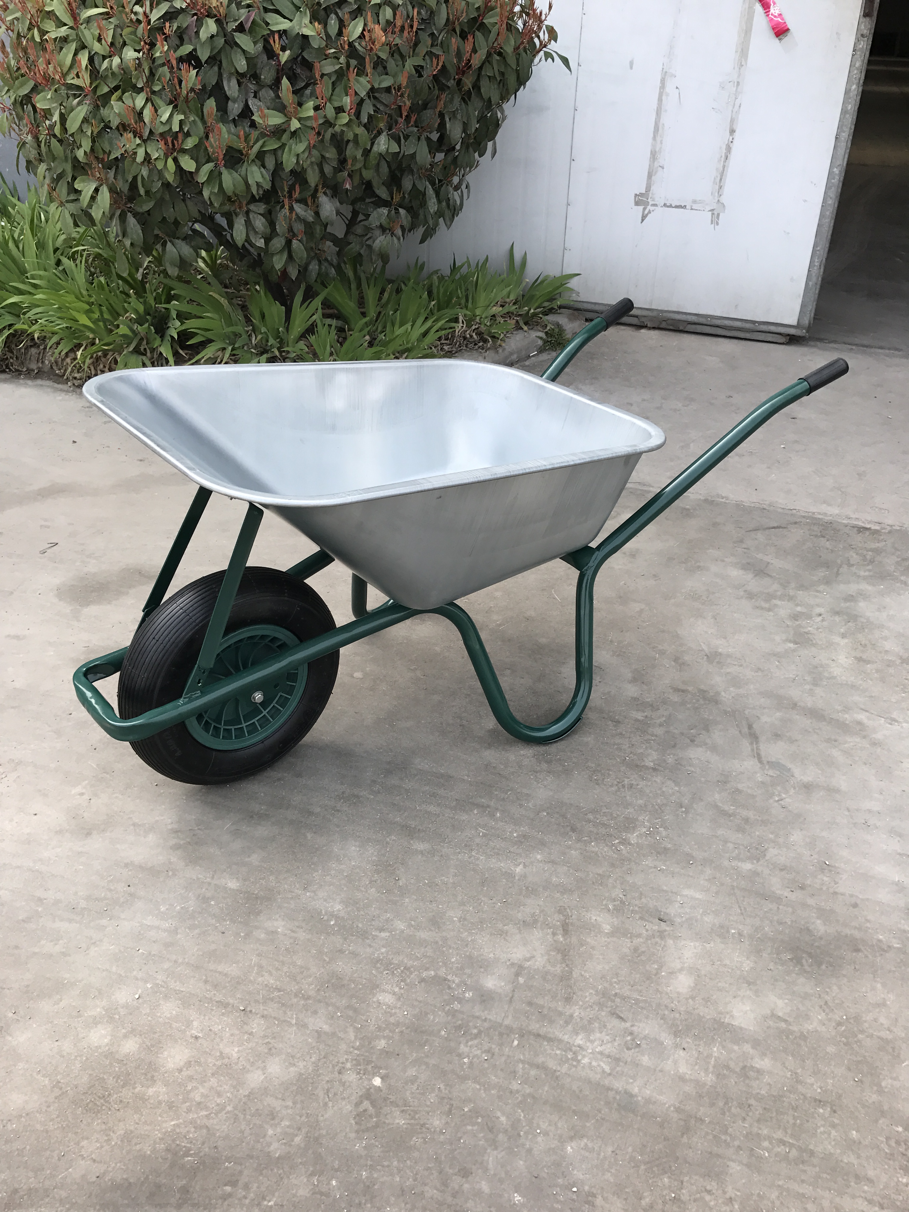 wheelbarrow
