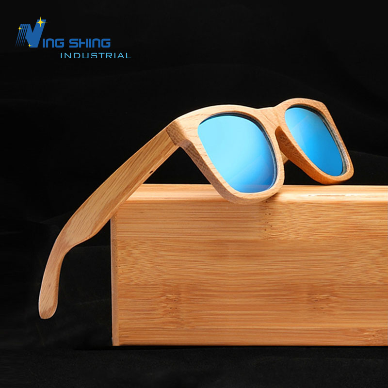 bamboo sunglass environmental protection material
