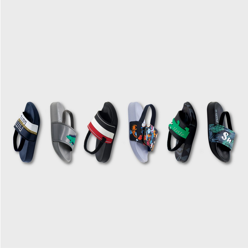 Toddler Boys Beach Sandals,Casual Sandals,Printed,Eva Injection,Beach Sandals, Sandal,Boy,Junior,Kids,Kid