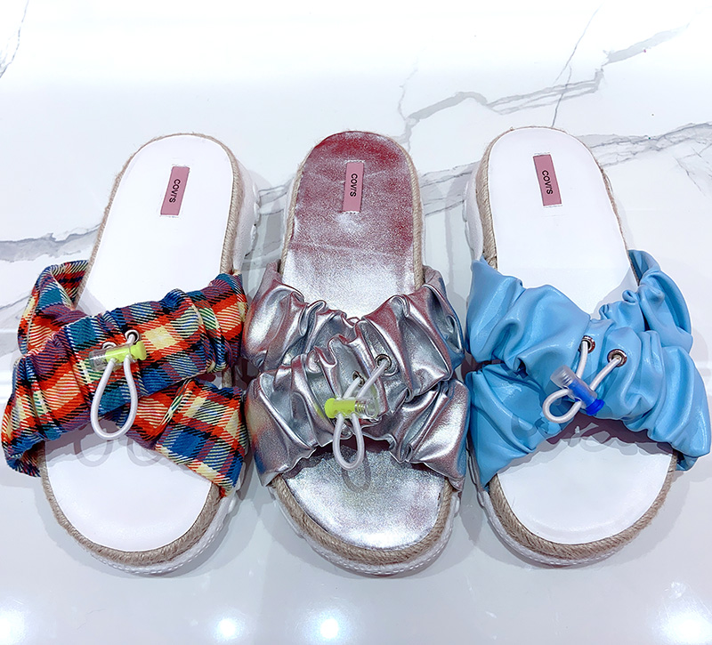 Strategy Fashion slipper