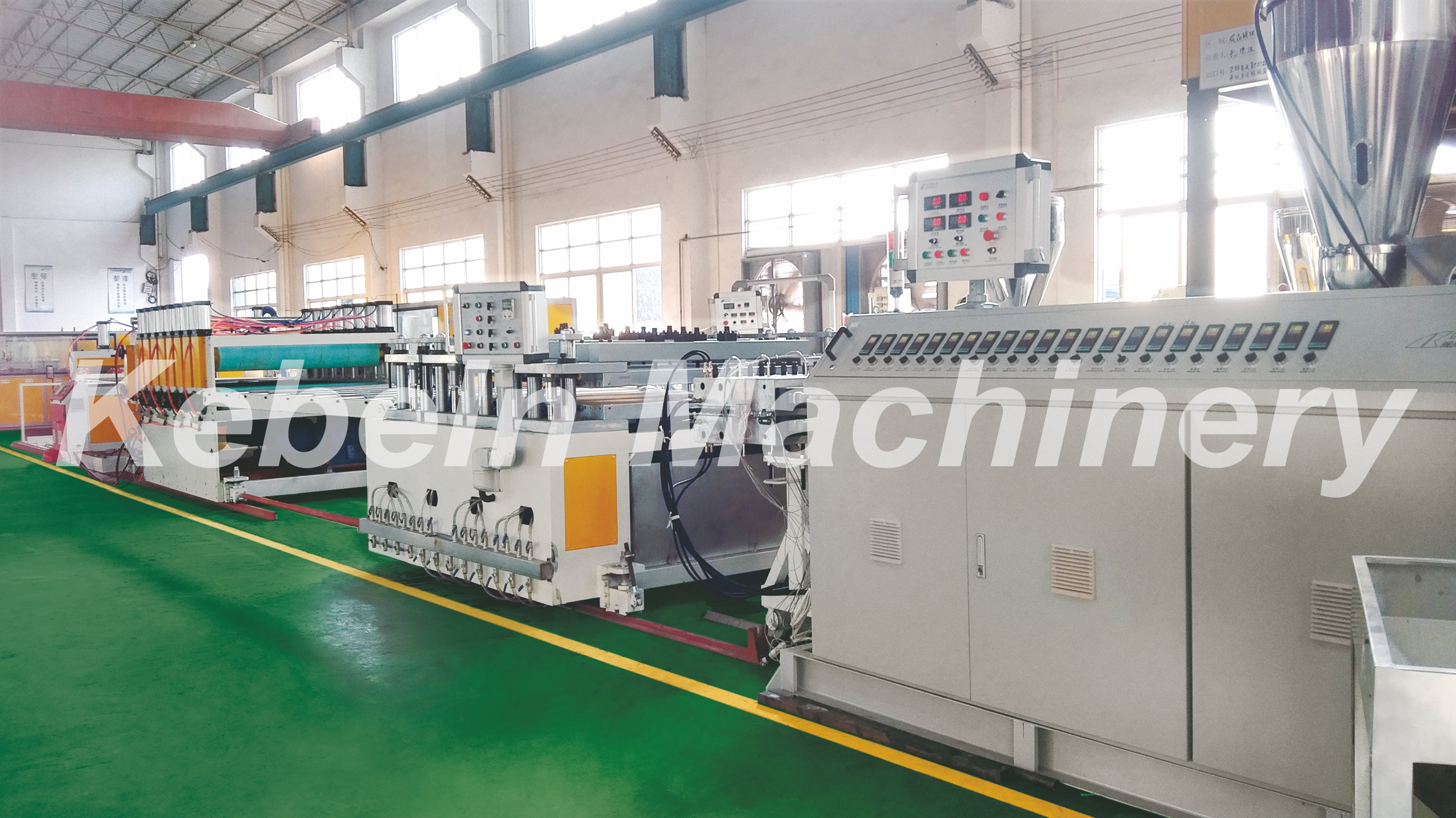 FOSHAN XINFU IMP. & EXP. CO., LTD – piezas mecanizadas 3