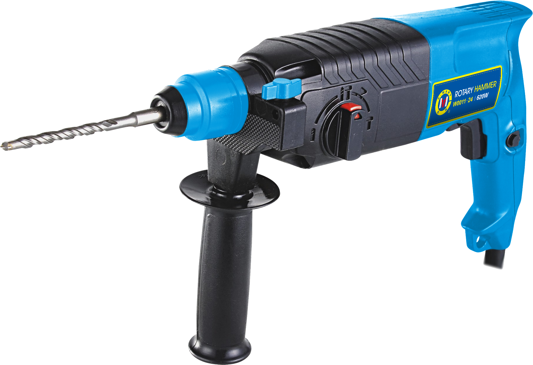 electric hammer drill