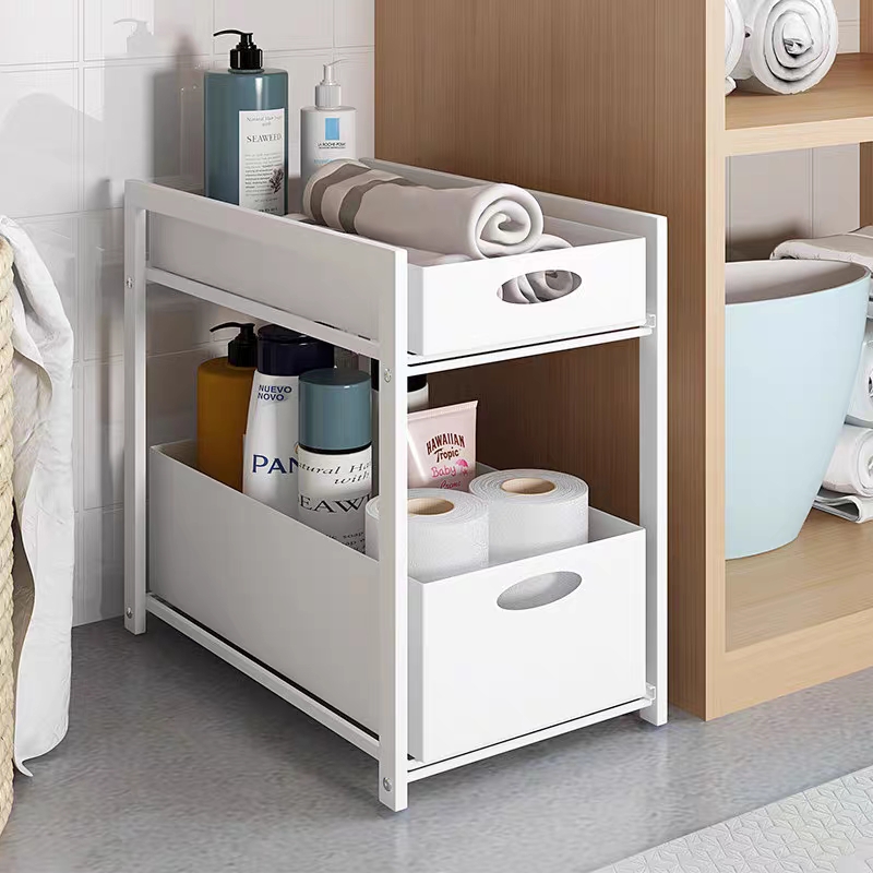 Kitchen Expandable Storage Shelf