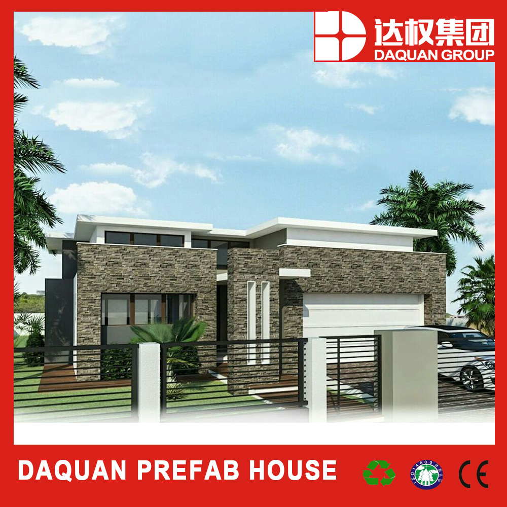Dq 114 Daquan Prefab House