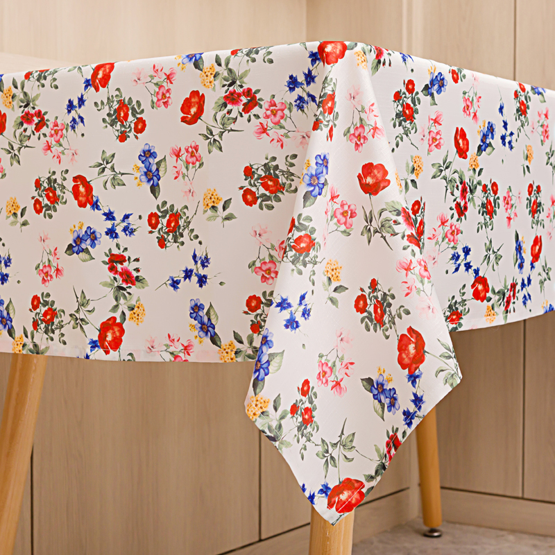 Printing table cloth