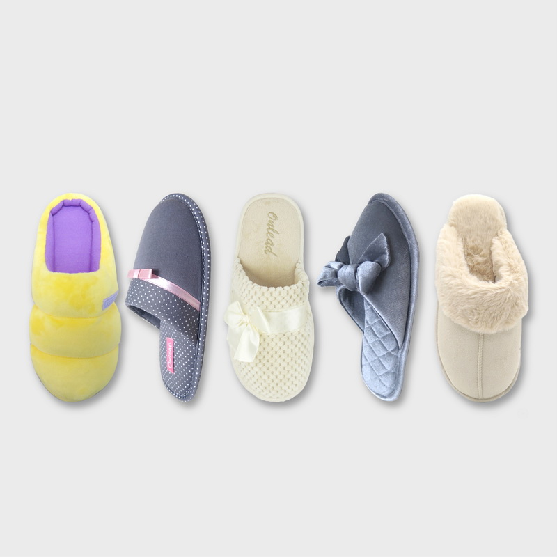 Womens Indoor Slippers,,Big Bow,,Winter Slippers,Home Slippers,Slipper,Women,Woman, Lady, Ladies