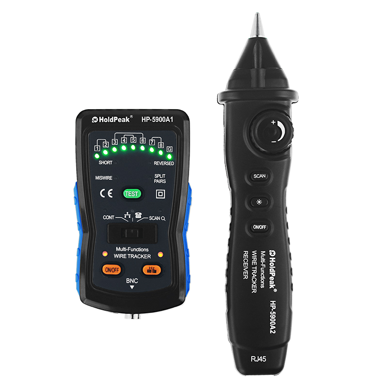 Multifunctional Cable Tester