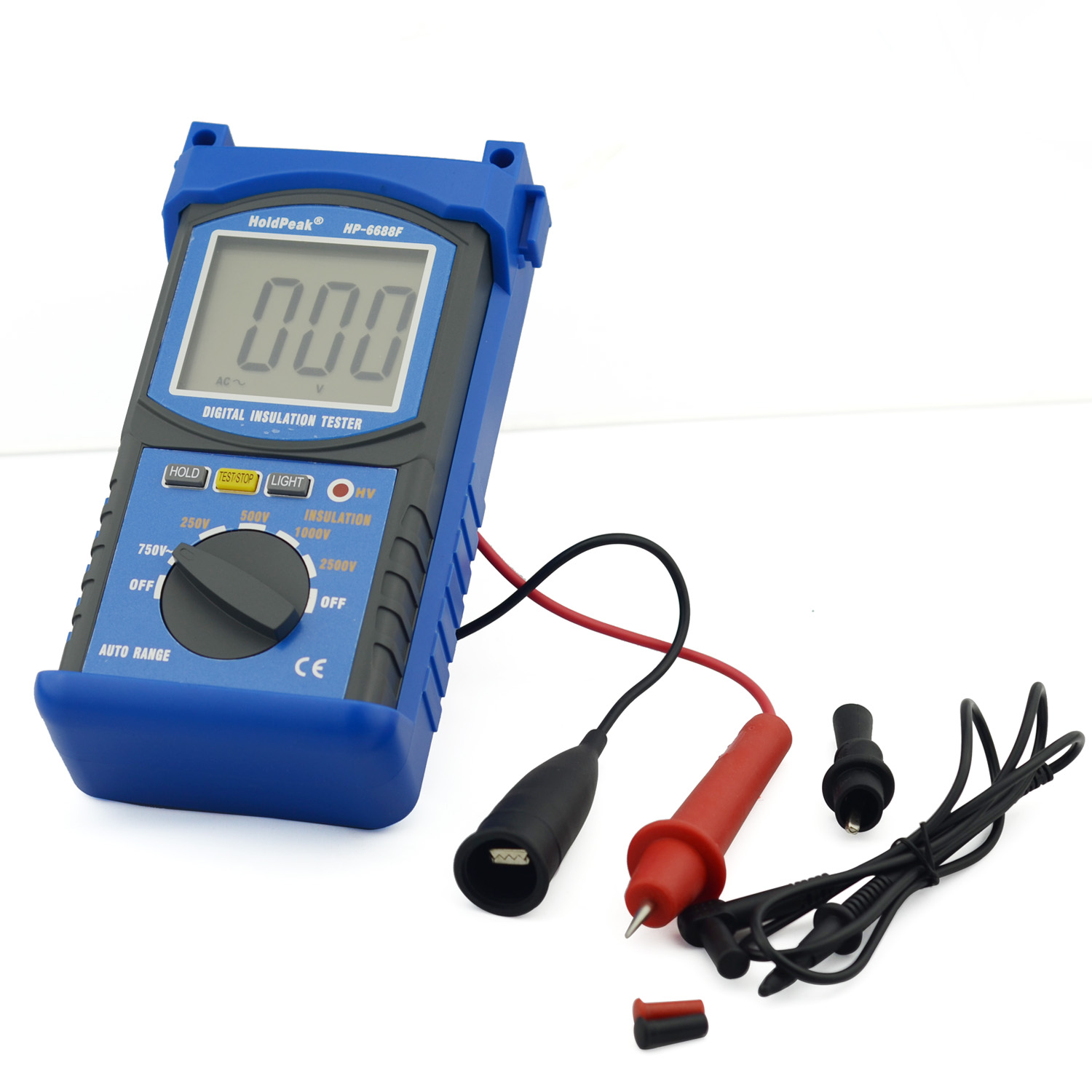 Insulation Resistance Tester