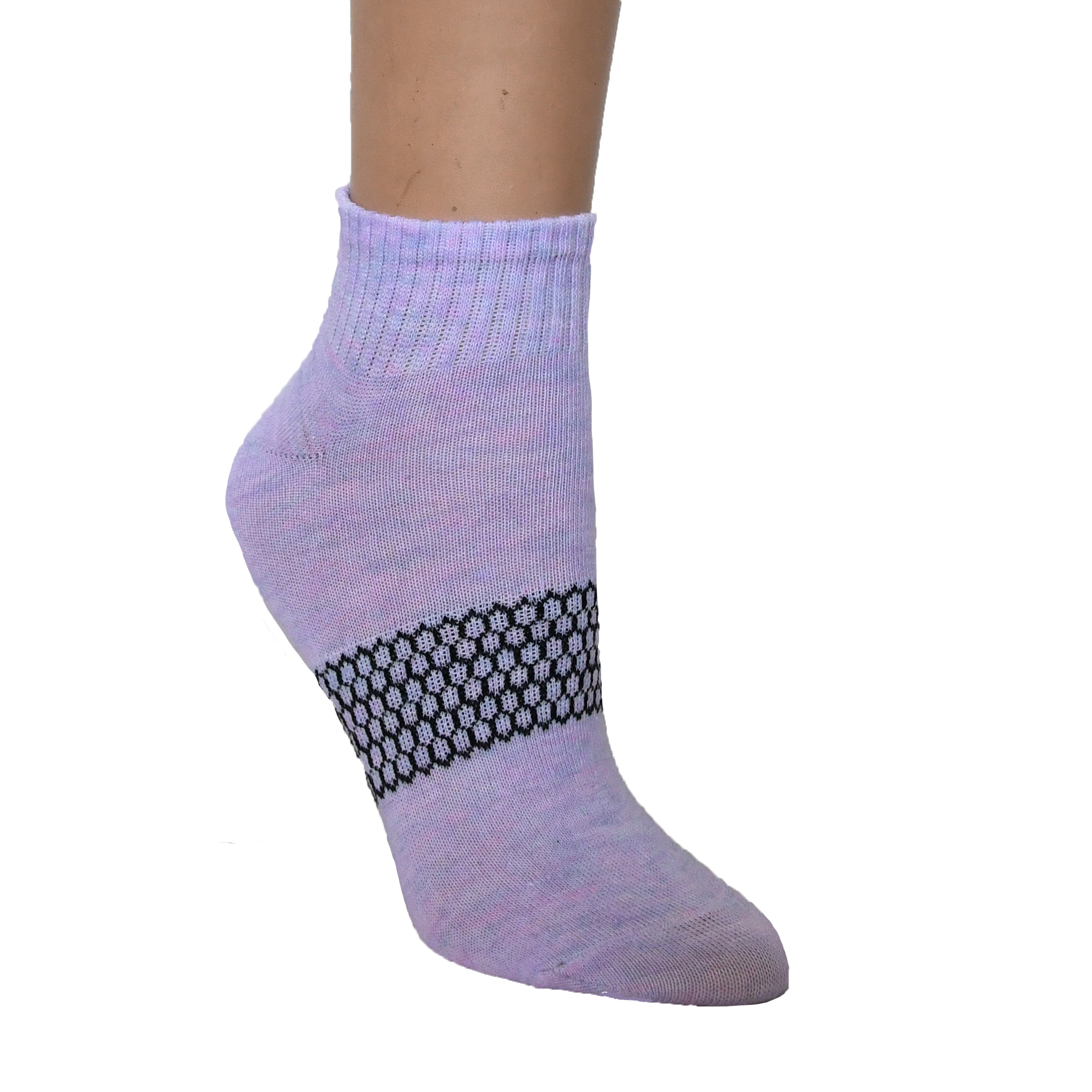Ladies sports anklet socks