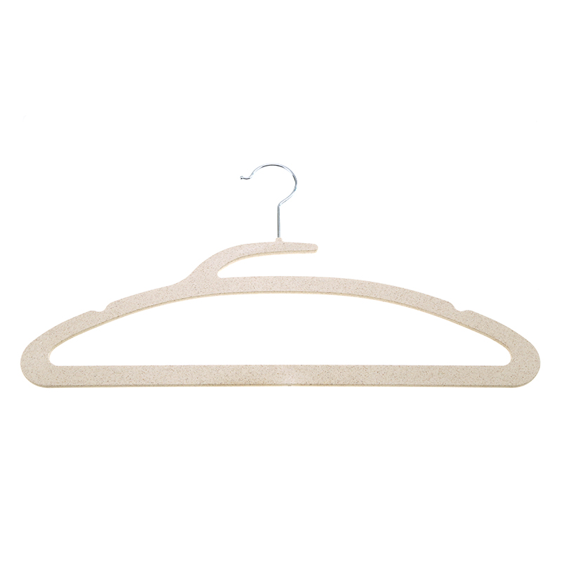 Plastic hanger