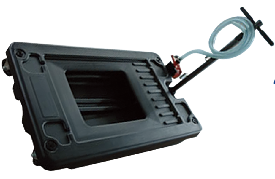 Manual Oil Drainer Pump