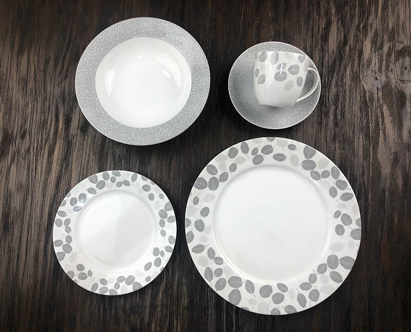 Bone China Dinner Set