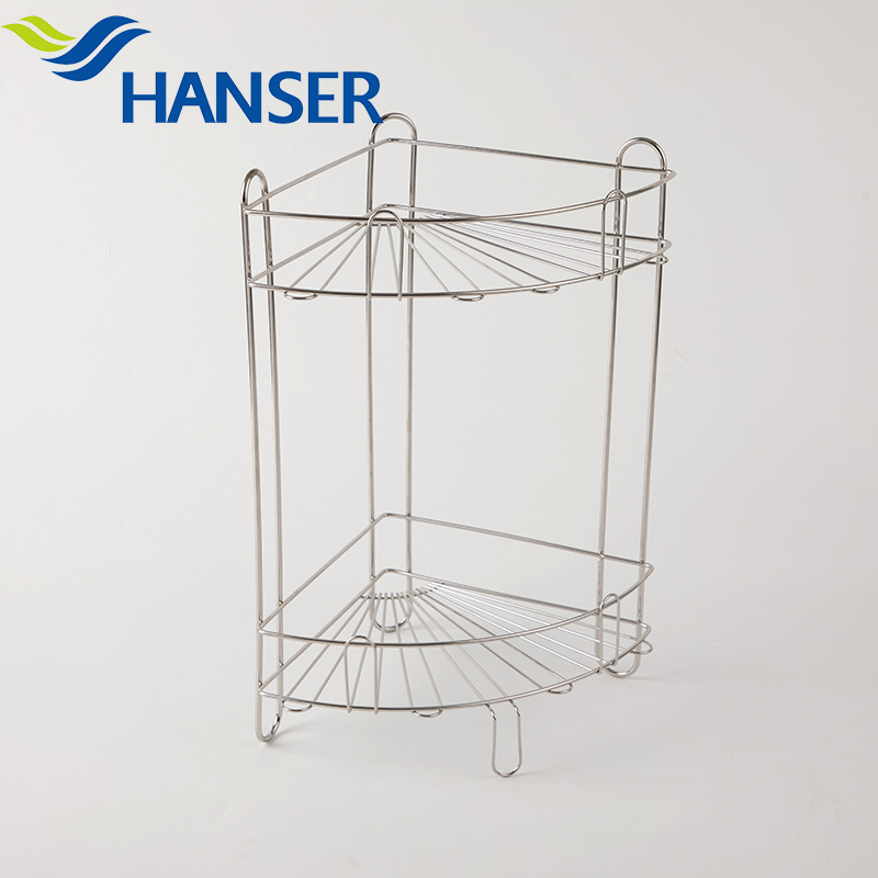 Stainless steel storage rack