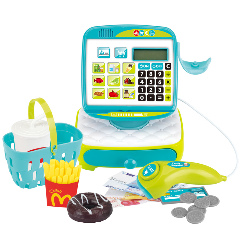 Cash register toy