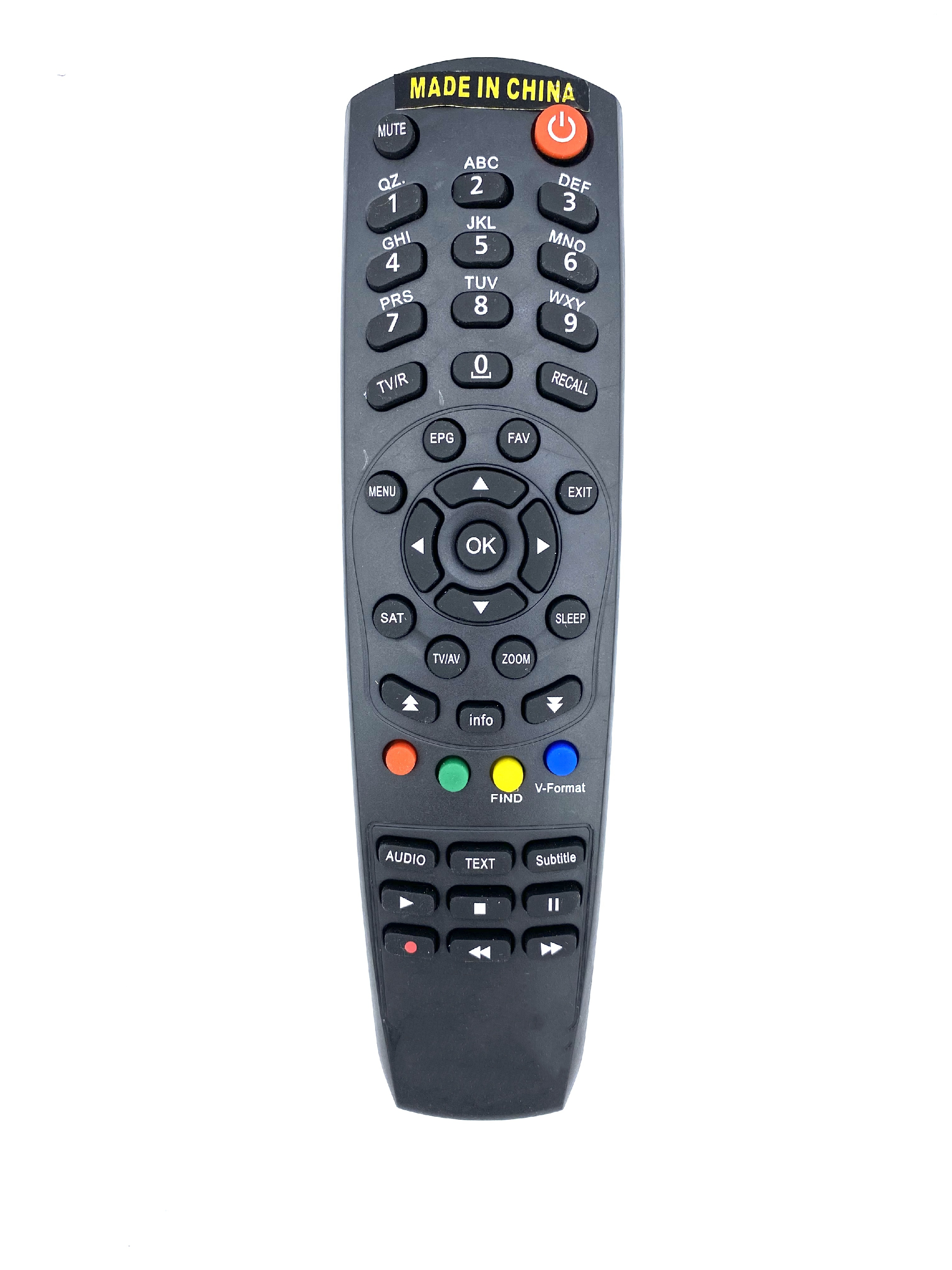 Remote control