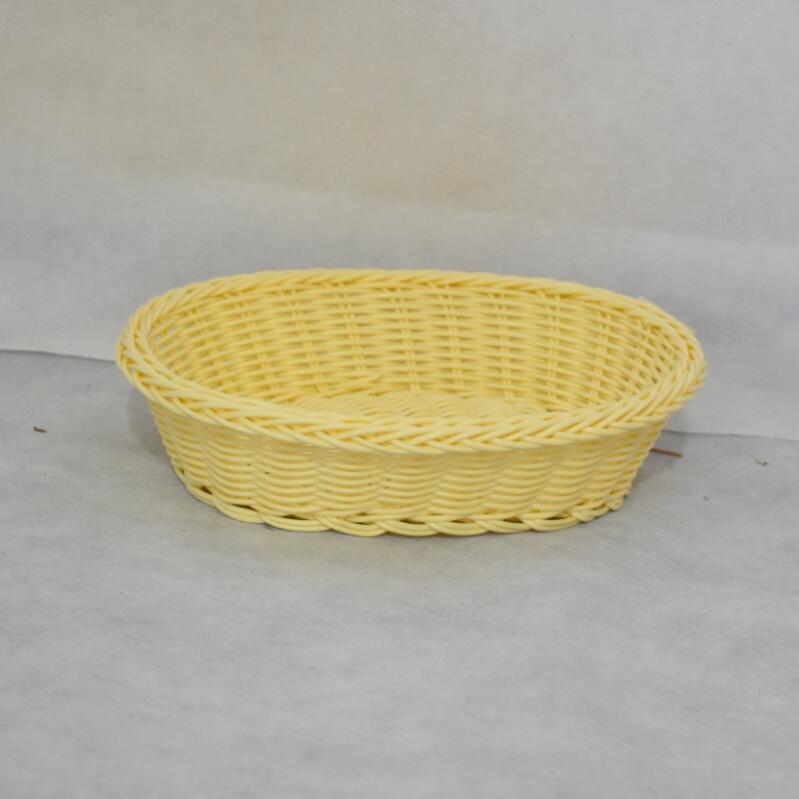 Poly-Wicker Basket
