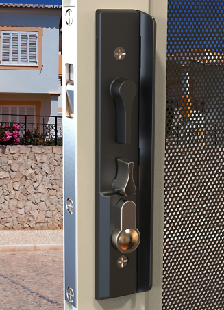 Sliding Screen door lock- S7021A Series