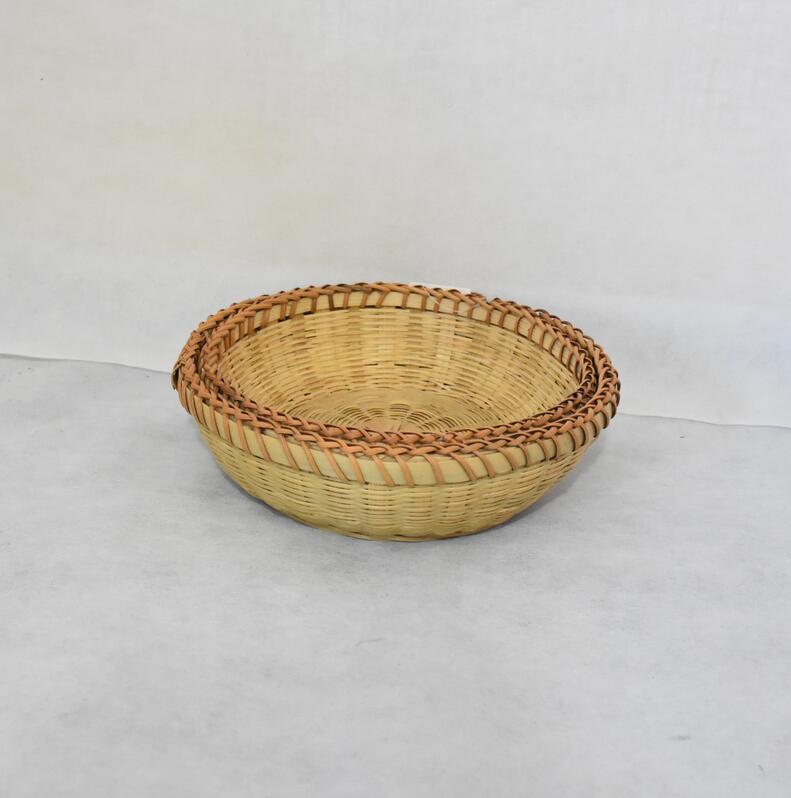 Bamboo Basket