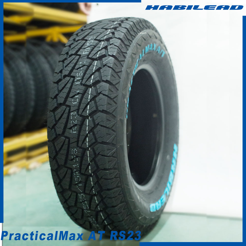 Truck tire