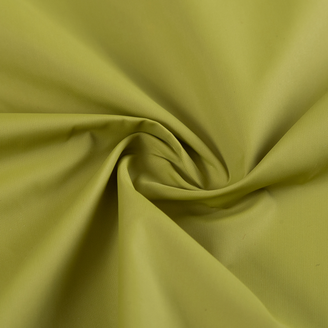 320T nylon taffeta waterproof pu coated fabric for sleeping bag