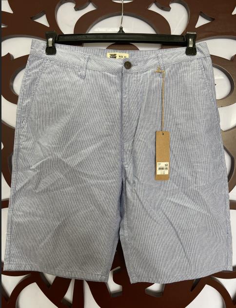 100% Cotton Rich Short