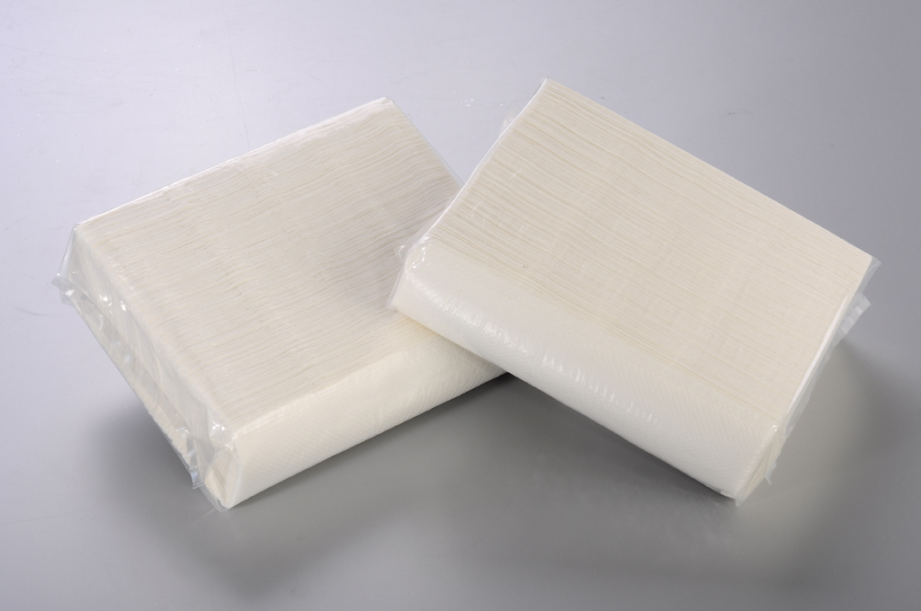 interleave N fold dry hand Z fold bagasse sugarcane paper towel