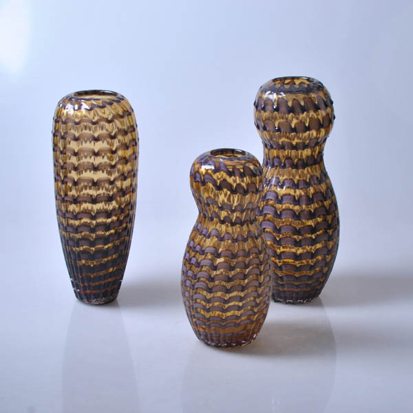 glass vase