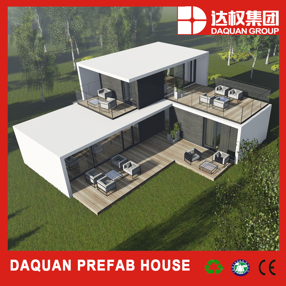 Dq 212 Daquan Prefab House
