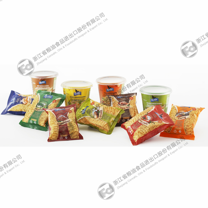 instant noodles