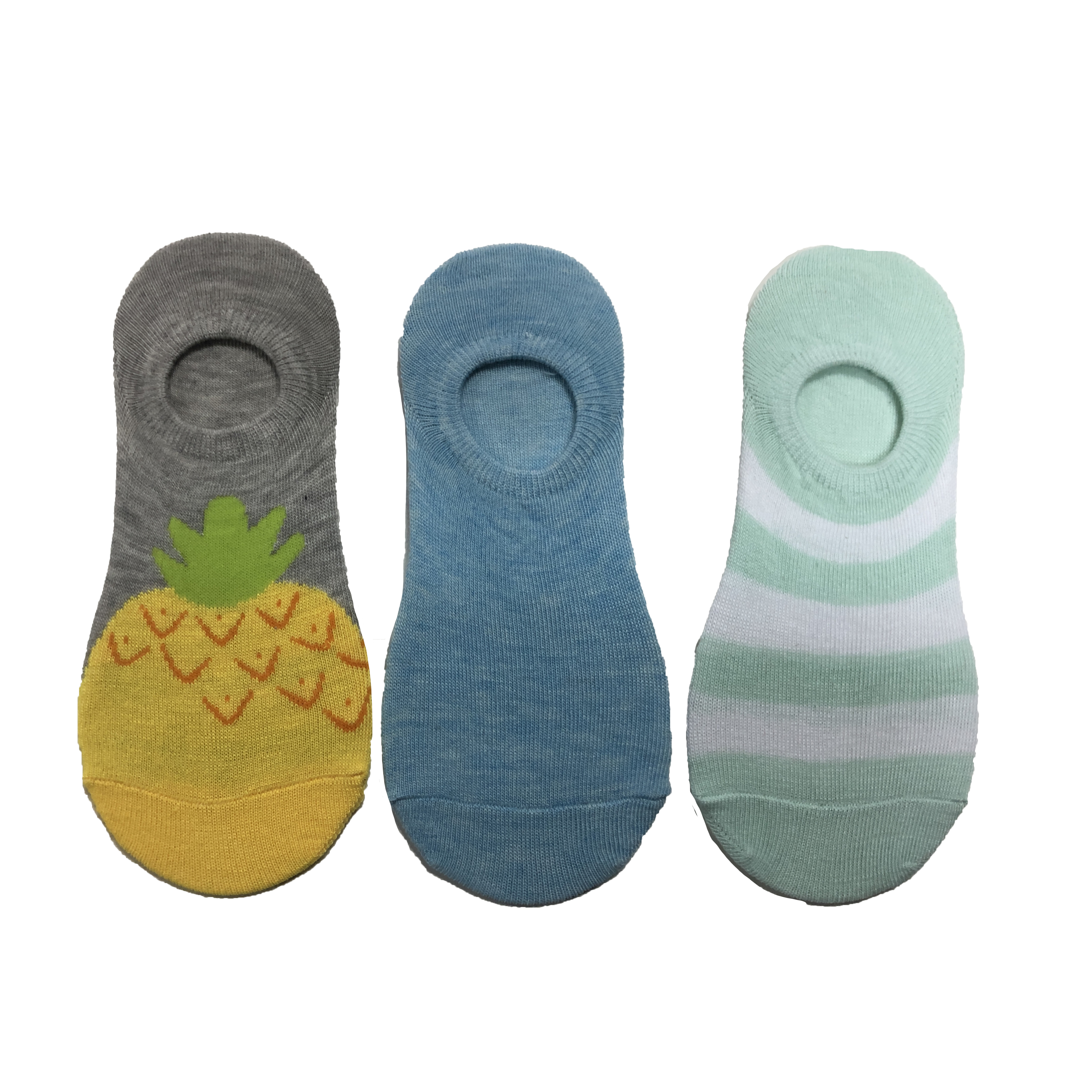 Ladies liner socks