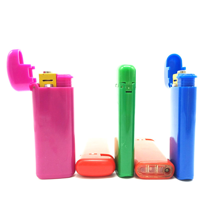 Smaller Size Of Factory Wholesale Refillable Windproof Lighter