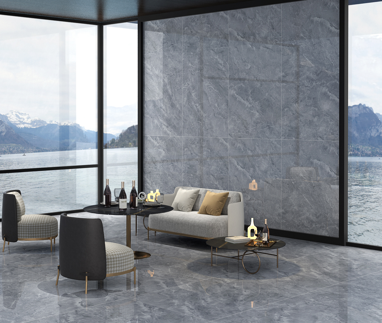 TILE SLAB 1200x2400