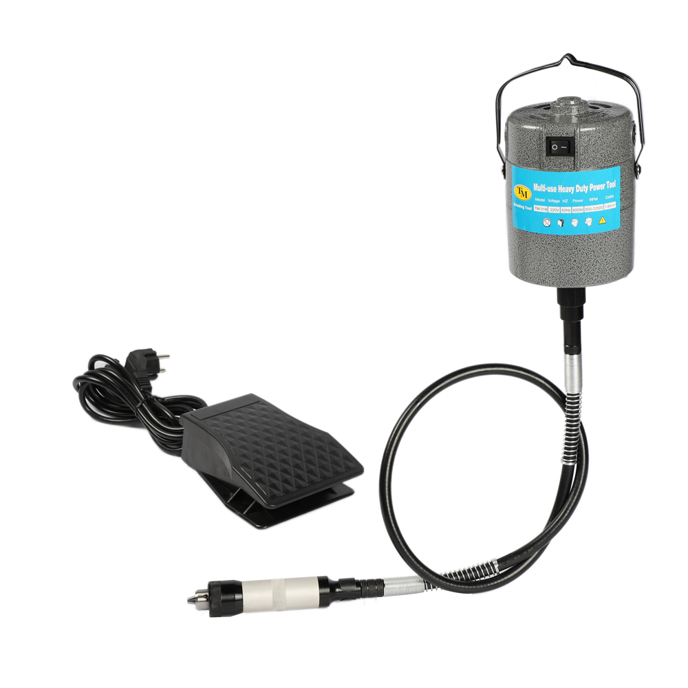 Flexible Shaft Hanging Motor, Super Power