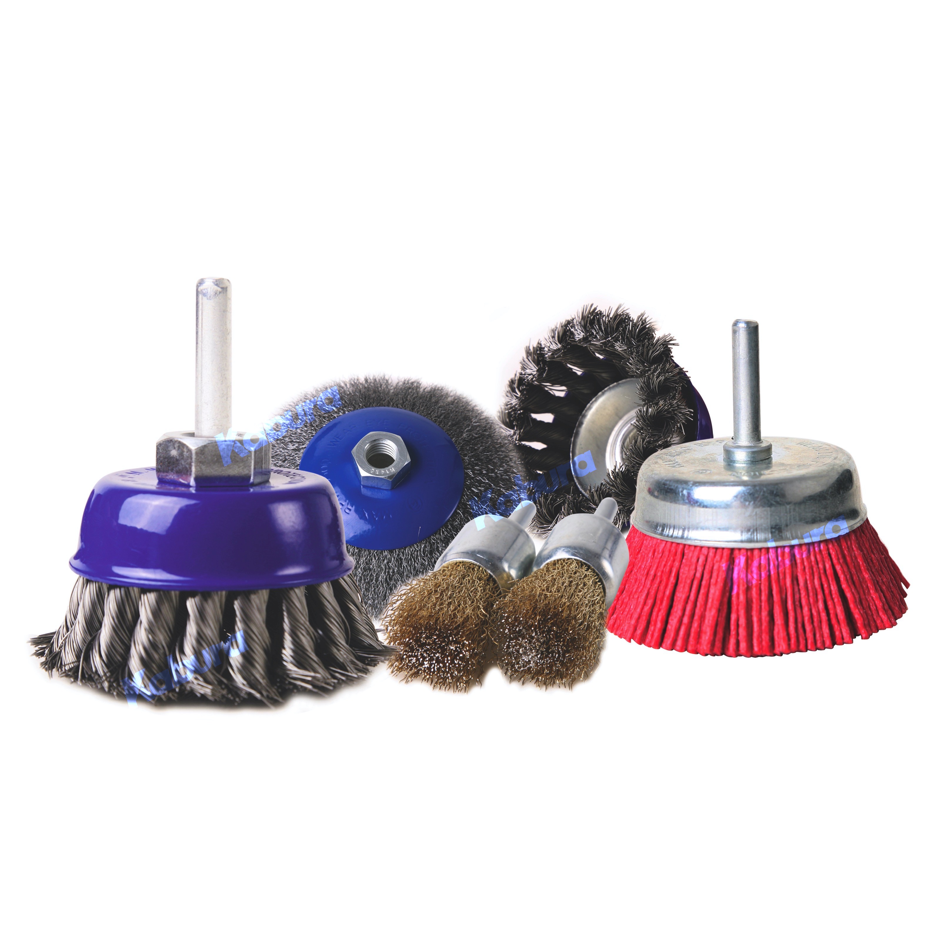 steel wire brush