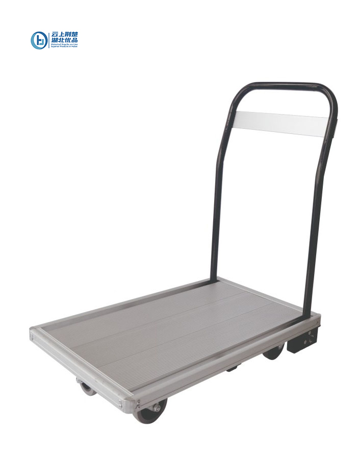 Platform hand truck