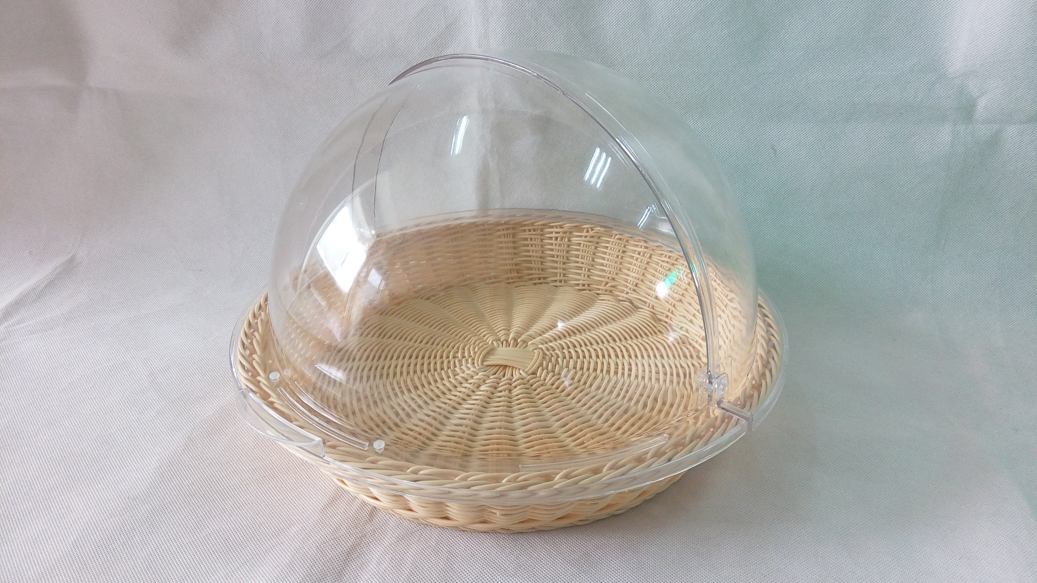 Solid Basket （suitable With Cover)