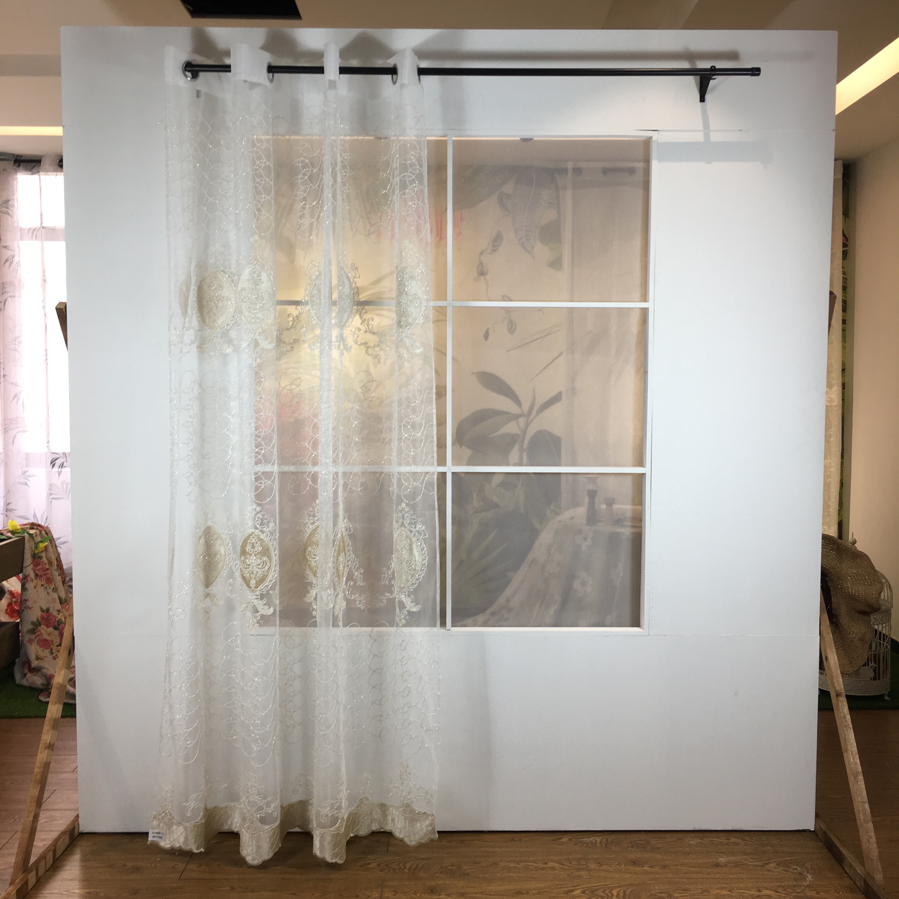 SHAOXING KEQIAO KINGLAND TEXTILE CO.,LTD. – manta de lana 4