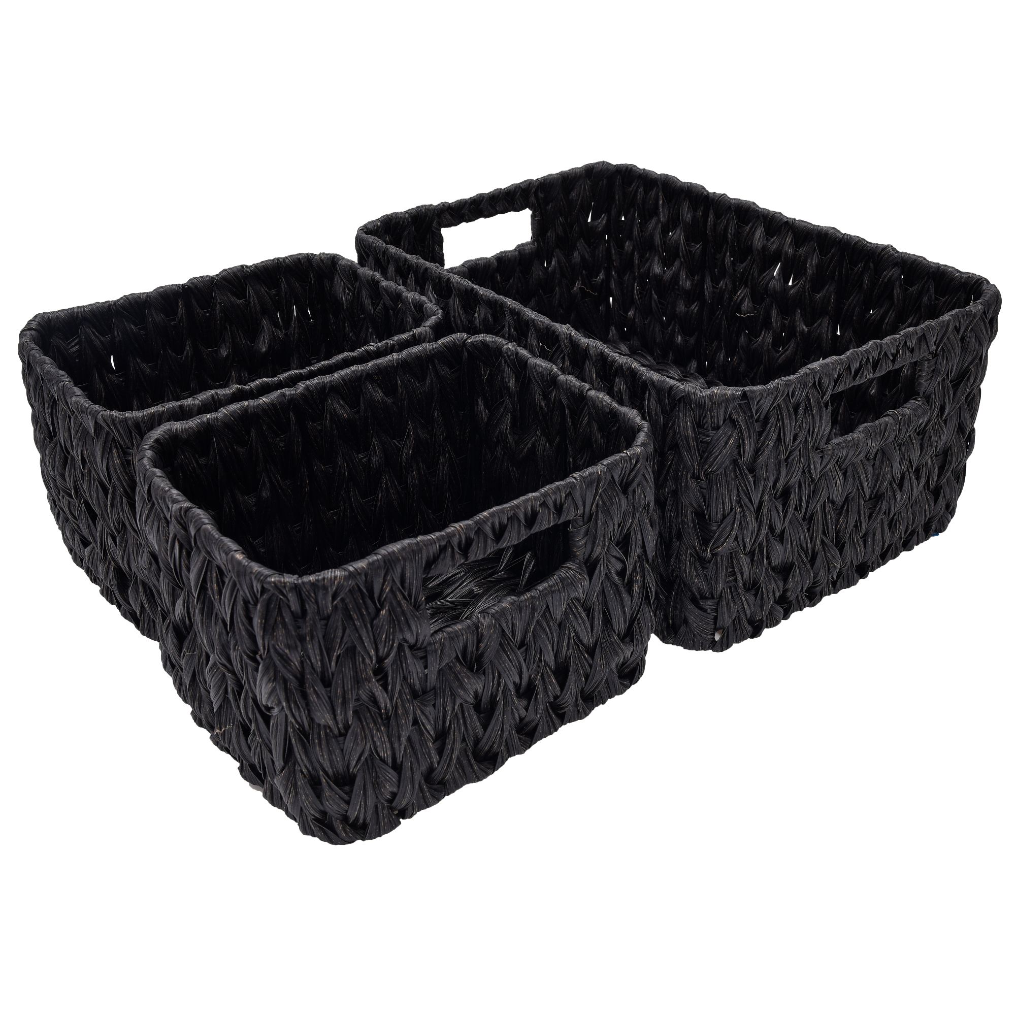 PP Hand-Woven Baskets