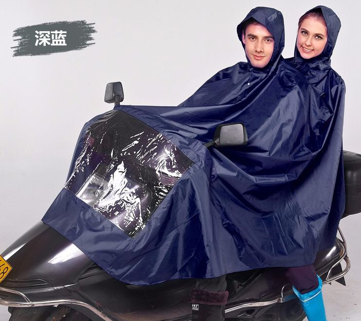 motorcycle raincoat