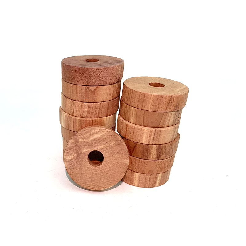Cedar ring