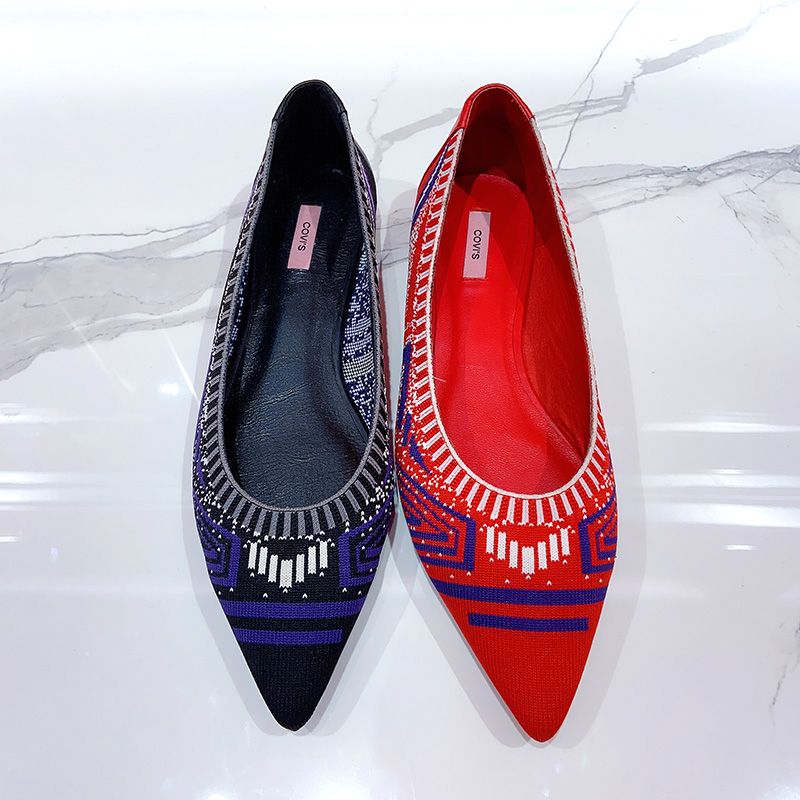 Strategy Fashion lady shoes