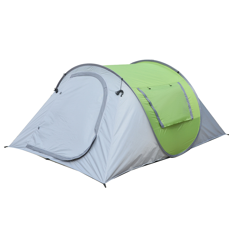 Pop up tent