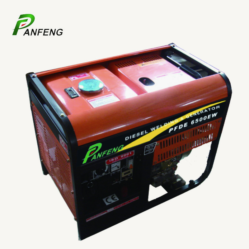 Diesel Welding & Generator 5kw
