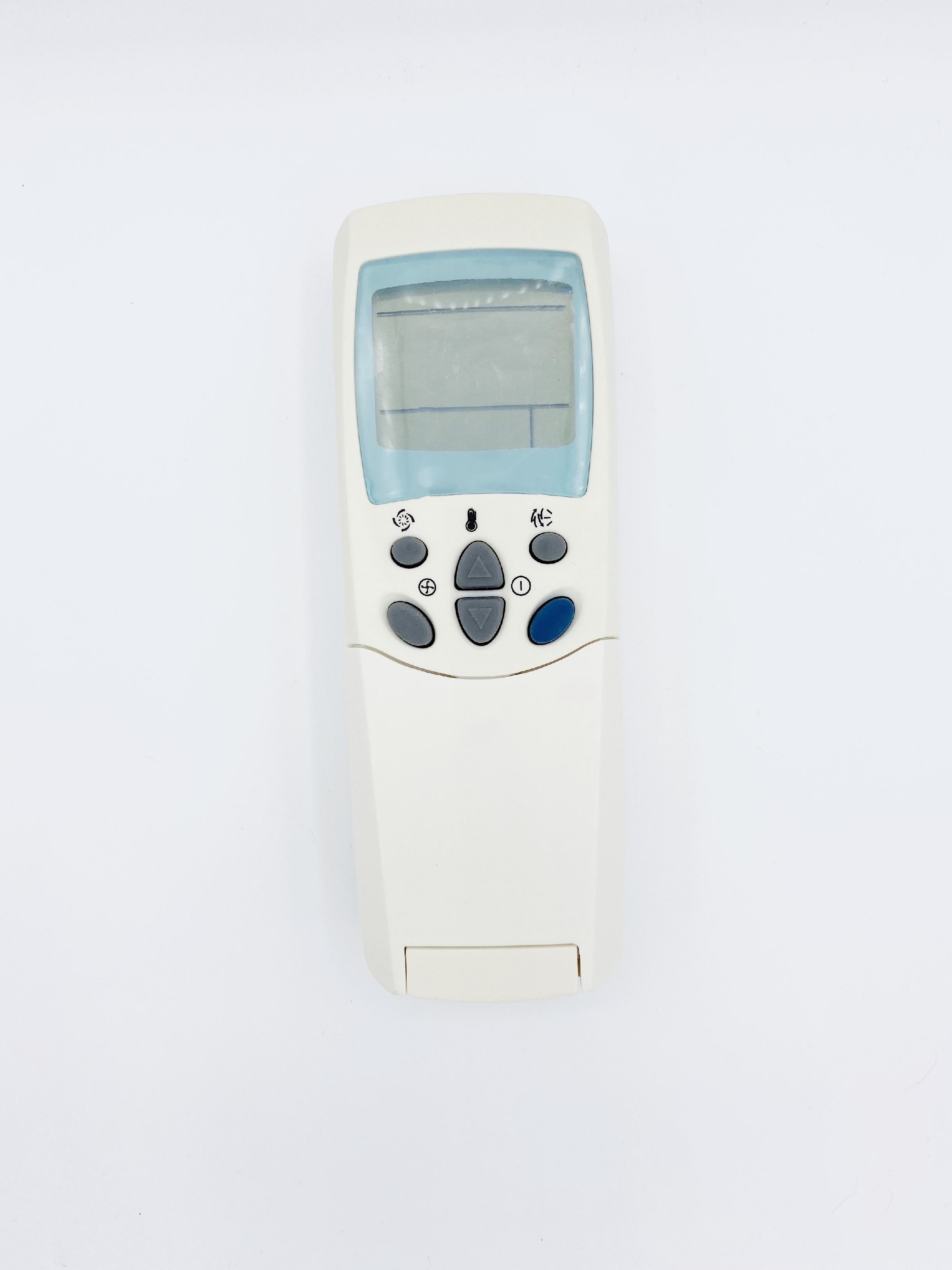 Air conditioner remote control