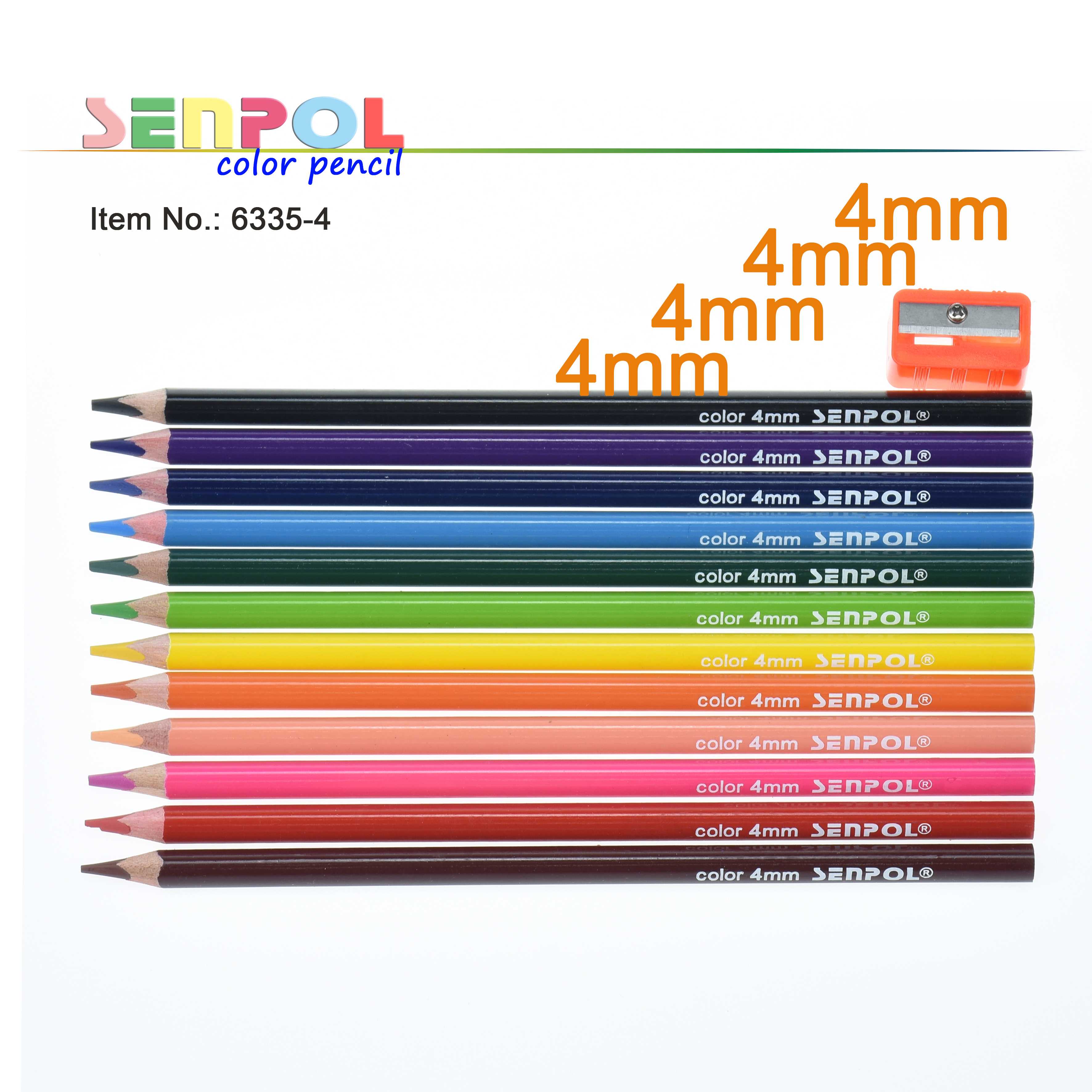 Color pencil